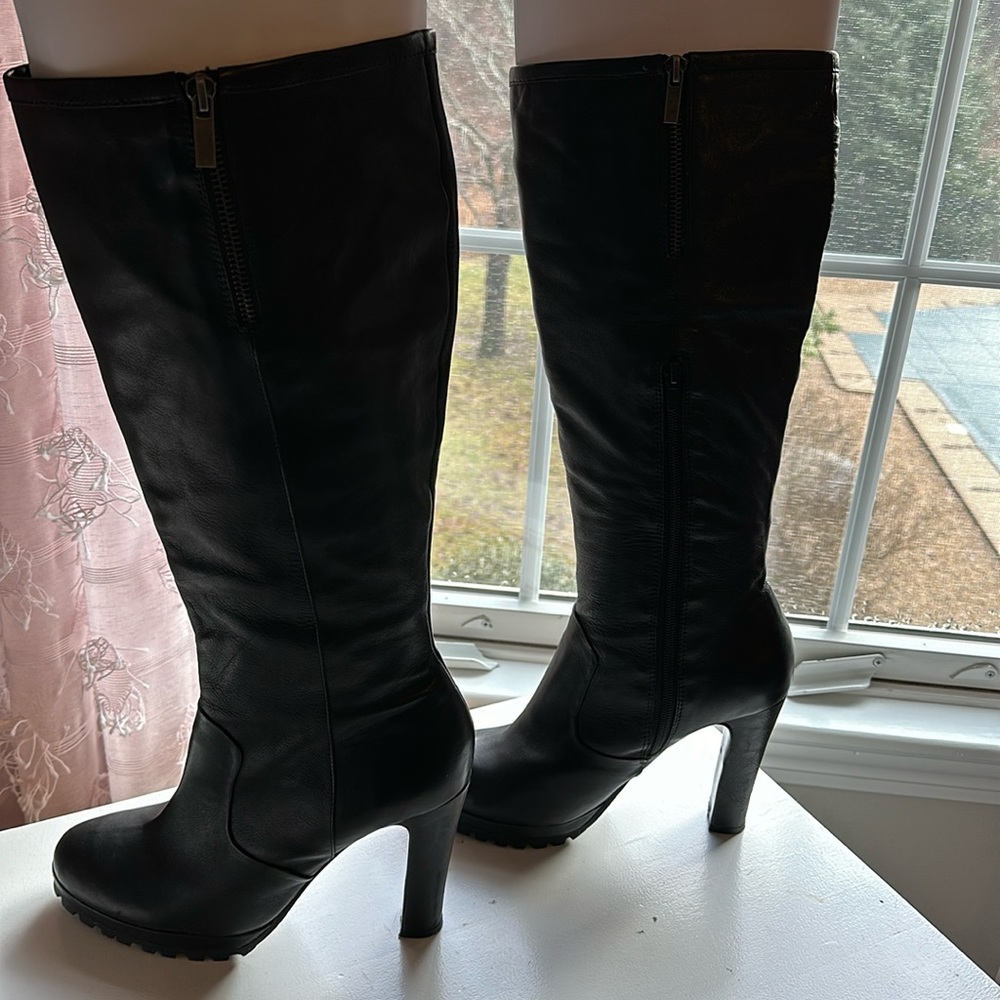 Dolce Vita black boots